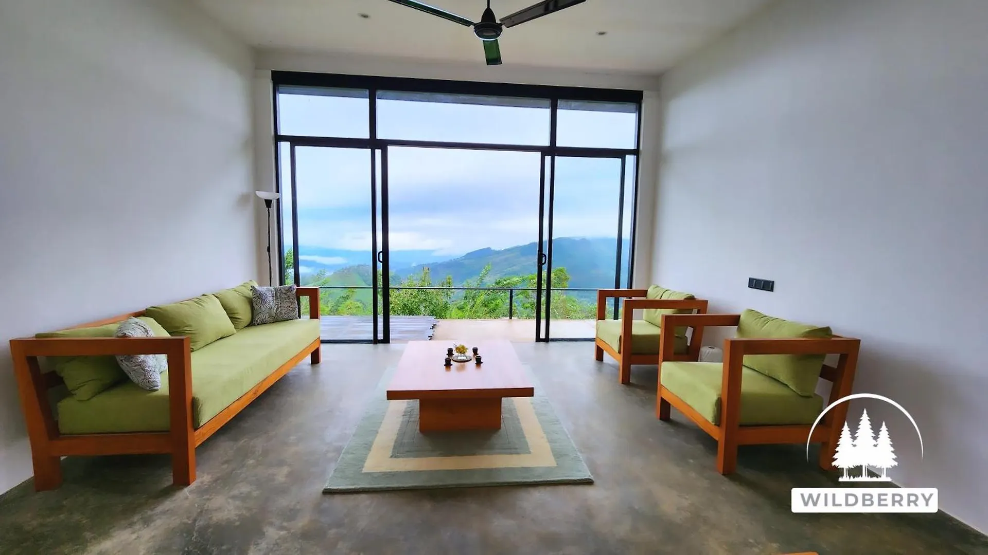 Wildberry Galaha Villa Kandy